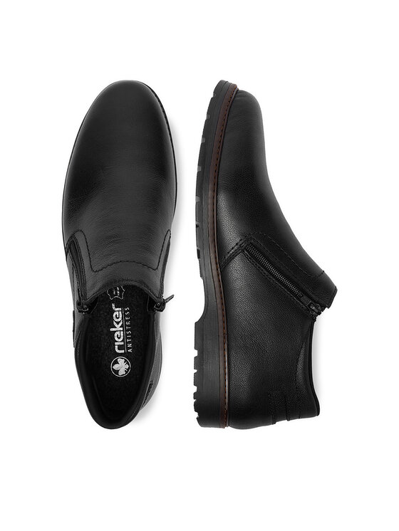 Rieker Scarpe basse Rieker CEO-10550-00 Nero