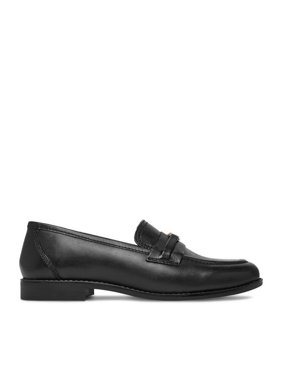 U.S. Polo Assn. лоуфъри с дебела подметка U.S. Polo Assn. EO-MARBEL001W/GL1 Черен