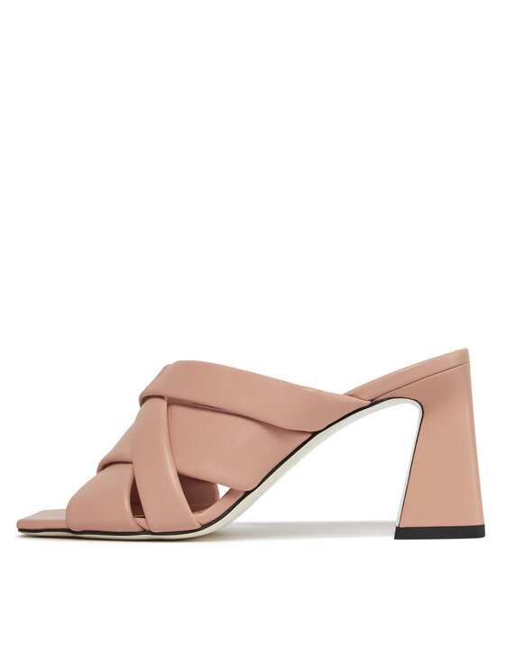 Pollini Шльопанці Pollini SA28117C1ITE0609 Рожевий