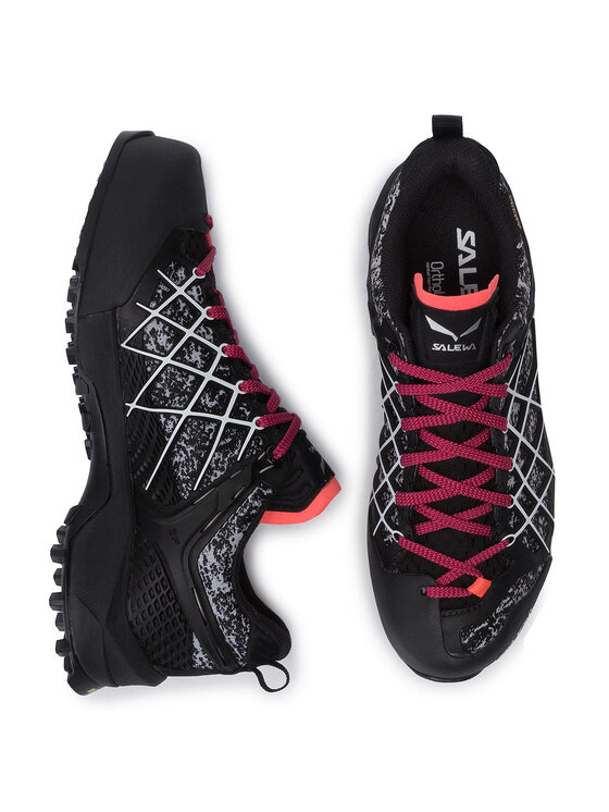 Salewa Turistiniai batai Salewa Wildfire Gtx GORE-TEX 63488-0905 Juoda
