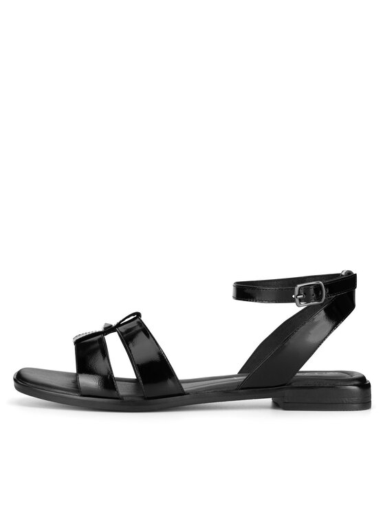 Lasocki Sandales Lasocki WI16-MENA-25 Melns