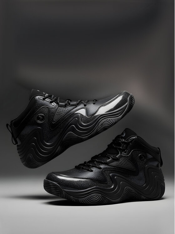 SHAQ Снікерcи Shaq EOSS-JUGGERNAUT AQ95041M-B Чорний
