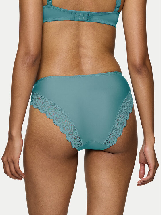 Triumph Triumph Класичні труси Amourette 10210688 Бірюзовий