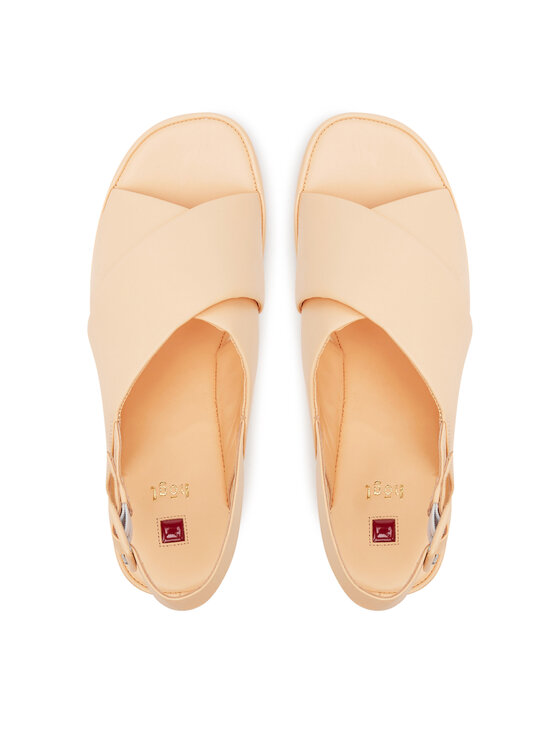 HÖGL Босоніжки HÖGL Lucie 9-102500 Оранжевий