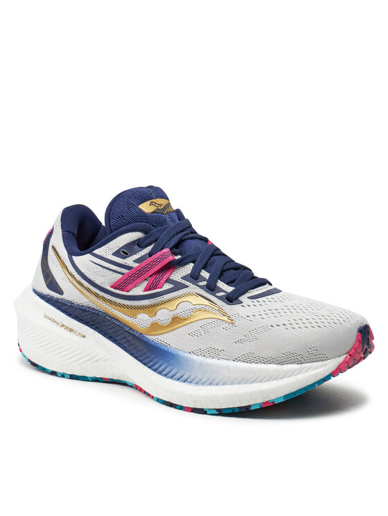 Saucony Buty do biegania Saucony Triumph 20 S10759 40 Szary