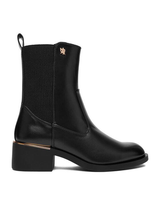 MEXX Botki MEXX CEO-HY25809-1 Czarny