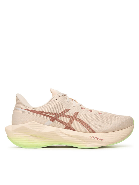 Asics Взуття для бігу Asics Novablast 6 1011C243 Бежевий