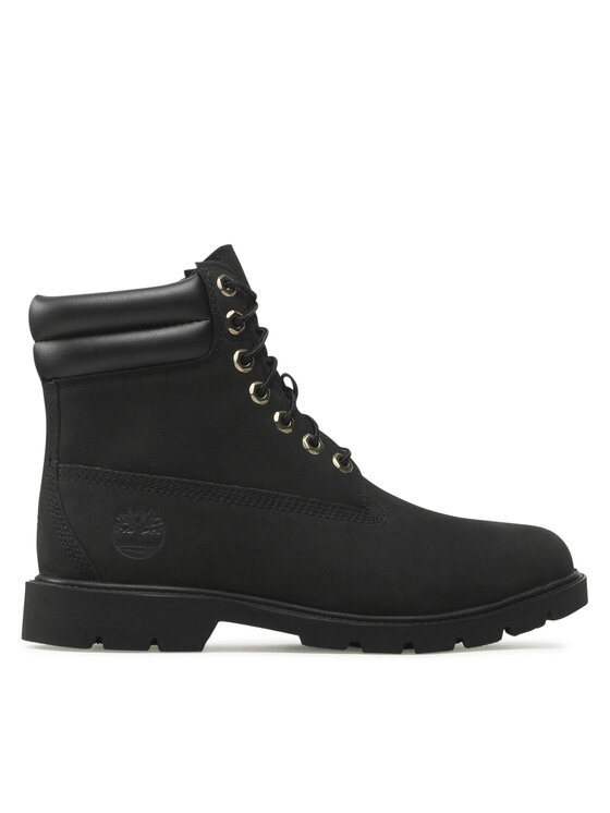 Timberland Черевики туристичні Timberland 6in Wr Basic TB0A27X6015 Чорний