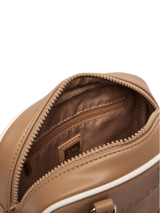 Guess Kabelka Guess V6BZ03 W4541 Tmavo béžová