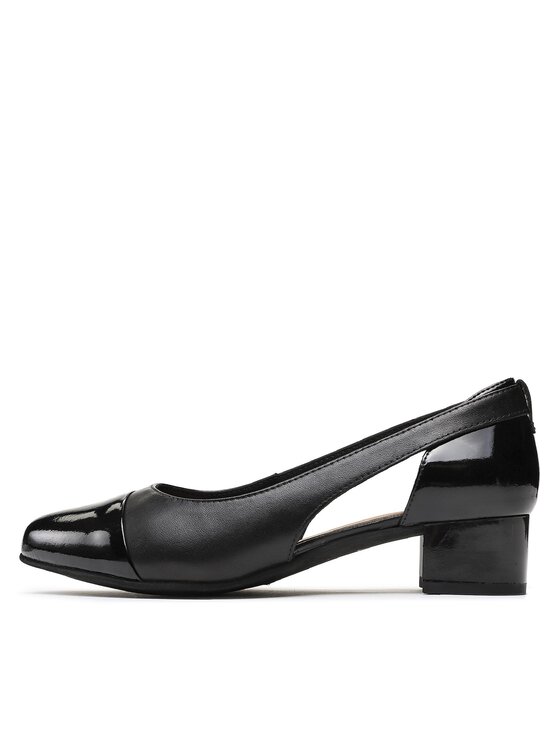 Lasocki Pantofi pumps Lasocki WB-3064-07 Negru
