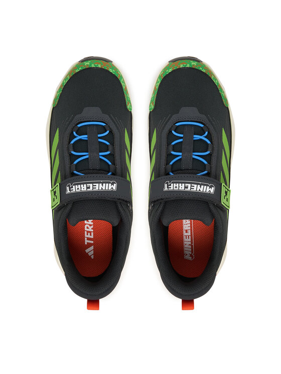adidas Трекінгові черевики adidas Minecraft Terrex Trailmaker 2 Hiking JQ9377 Сірий