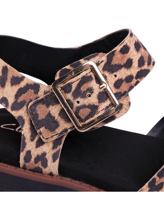 Clarks Sandale Clarks Orinoco Strap 261496144 Maro