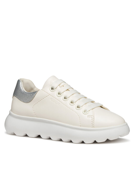 Geox Sneakers Geox J Puffypop J55MRA 000BC C0007 D Alb