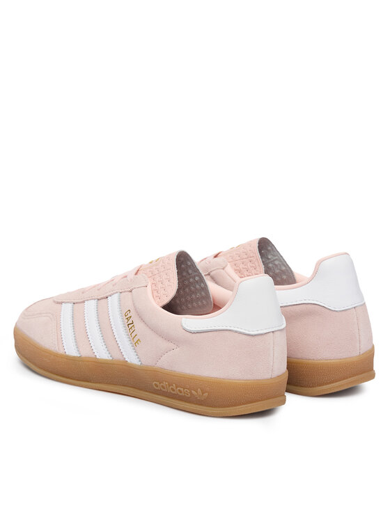 adidas Снікерcи adidas Gazelle Indoor IH5484 Рожевий