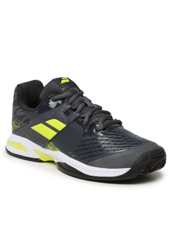 Babolat Čevlji za tenis Babolat Propulse Clay Junior 33S23750 Siva