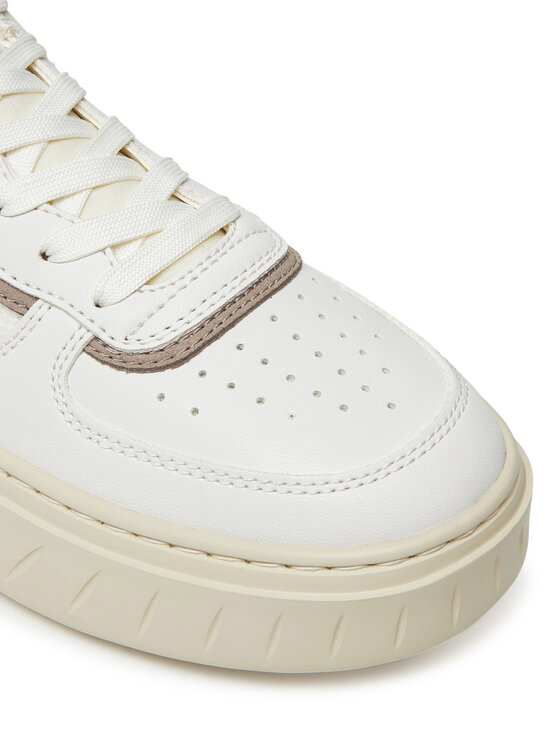 EA7 Emporio Armani Снікерcи EA7 Emporio Armani X8X173 XK374 U465 Білий