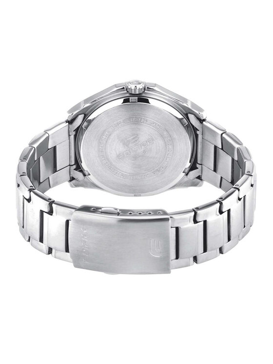 Casio Годинник Casio Edifice EF-129D-1AVEF Срібний