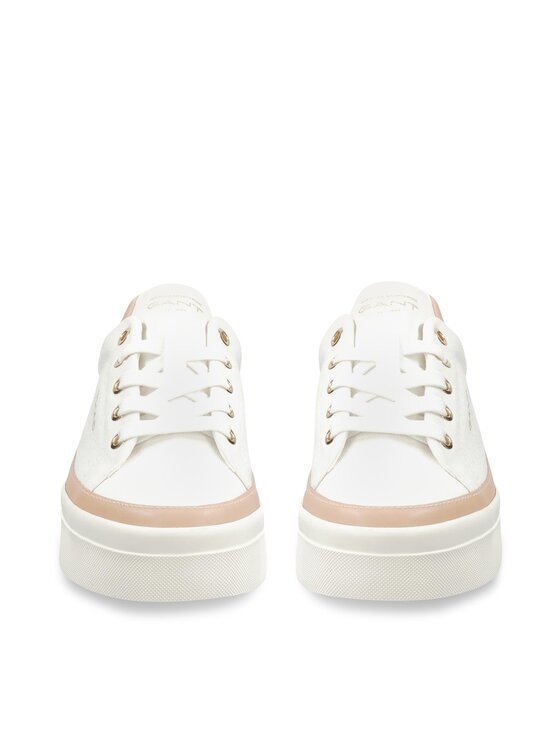 Gant Snīkeri Gant Avona Sneaker 28538448 Balts