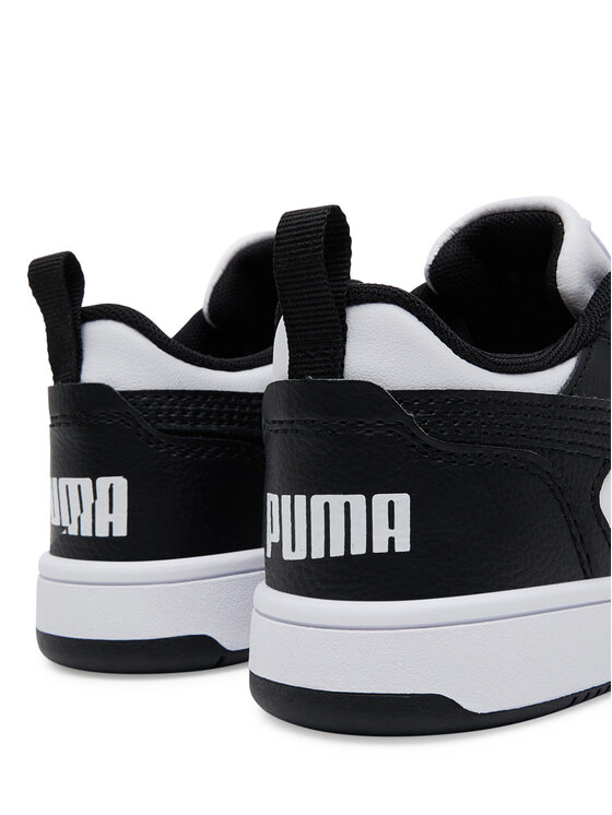 Puma Снікерcи Puma Rebound V6 Lo PS 393834 01 Білий