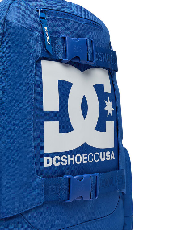 DC Shoes Рюкзак DC Shoes CWBEO-DCI-WS-002-09 Голубий