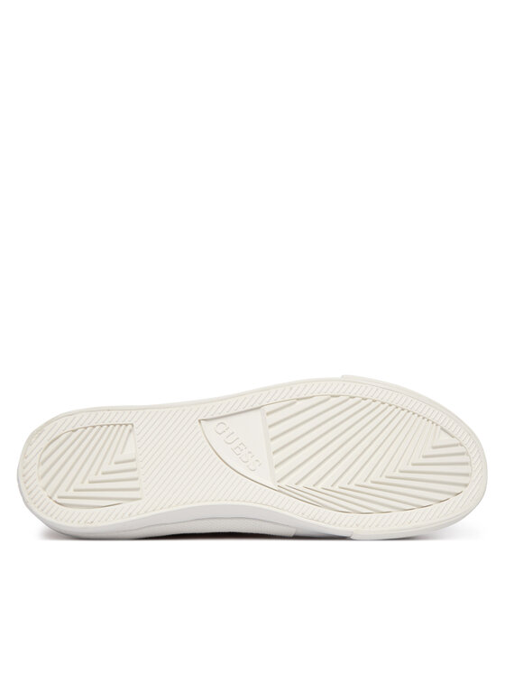 Guess Кеди Guess FLJCR2 FAP12 Світло-коричневий