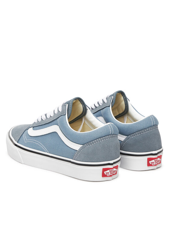 Vans Zapatillas de tenis Vans Old Skool VN000D9YRV21 Azul