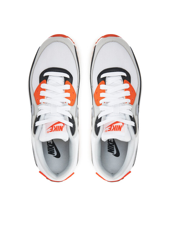 Nike Сникърси Nike Wmns Air Max 90 DH8010 108 Бял
