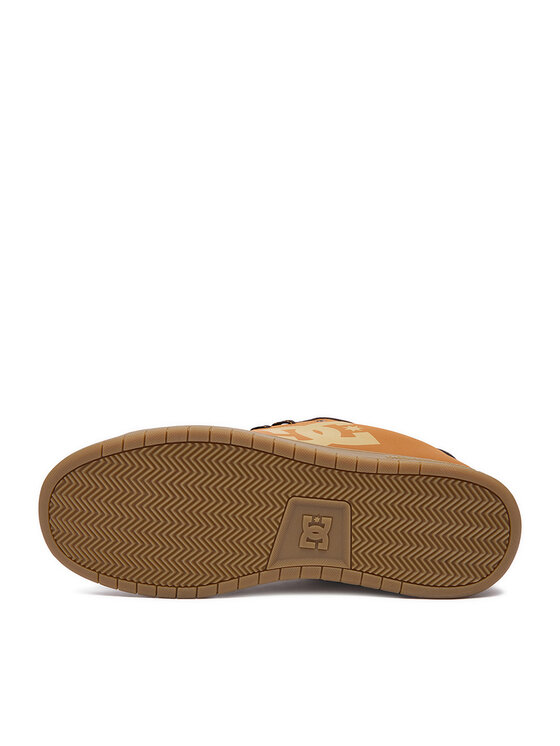 DC Shoes Sneakersy DC Shoes CEO-GAVELER WNT DC03268210 Brązowy