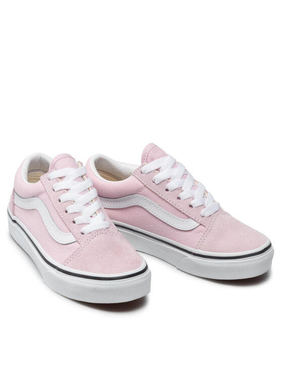 Vans Teniși Vans Old Skool VN0A4BUUV3M1 Roz