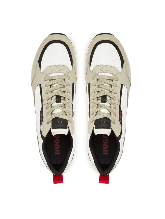 HUGO Sneakersy HUGO Icelin  50536568 Beżowy