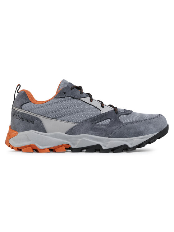 Columbia Παπούτσια πεζοπορίας Columbia Ivo Trail Wp BM0122 Γκρι