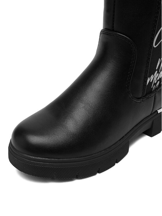 DeeZee Zābaki DeeZee CEO-CS6205-04 Melns