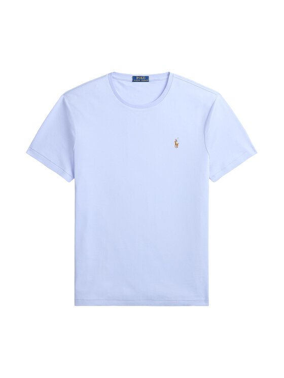 Polo Ralph Lauren Polo Ralph Lauren Camiseta 710740727506 Azul claro Regular Fit