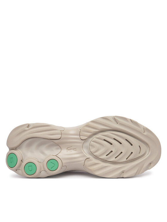 Lacoste Снікерcи Lacoste Spinor 51SMA0053 Écru