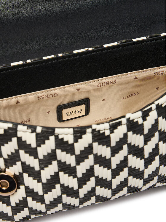 Guess Сумка Guess Tessi HWWG76 91190 Чорний
