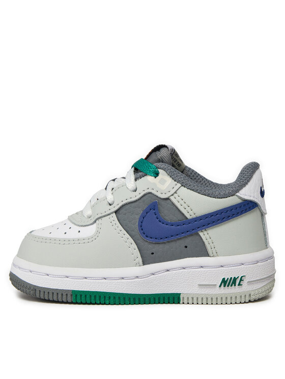 Nike Снікерcи Nike Force 1 LV8 1 (TD) FJ8788-001 Сірий