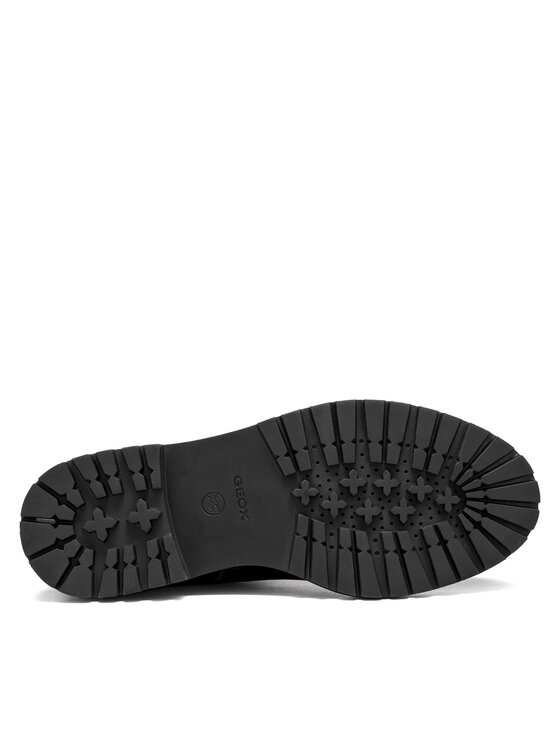 Geox Μποτάκια Geox D Iridea D66HRB 00043 C9999 Μαύρο