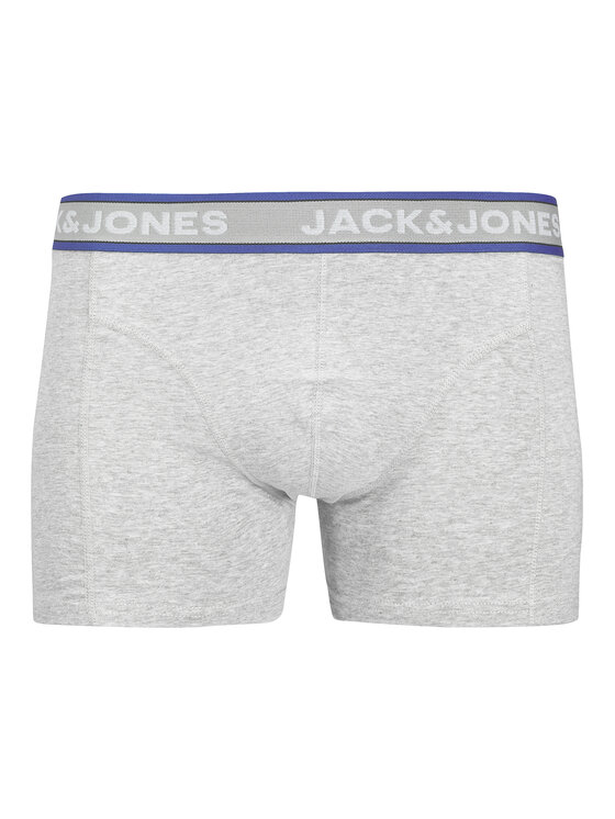 Jack & Jones Jack & Jones Conjunto de calzoncillos boxer Hudson 12282006 De color