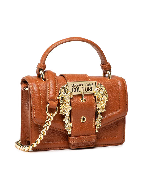 Geantă Versace Jeans Couture 72VA4BF6 Maro | Epantofi.ro