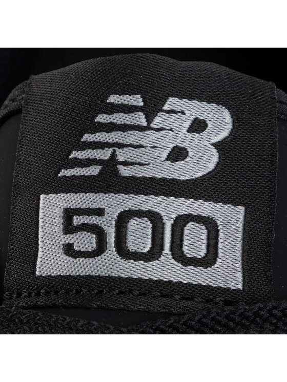 New Balance Sneakers New Balance GM500TRK Negru