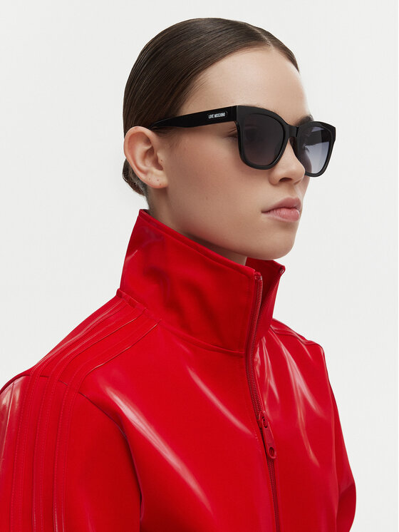 LOVE MOSCHINO Сонцезахисні окуляри LOVE MOSCHINO MOL104/S 208541 Чорний