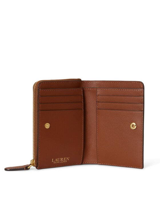 LAUREN RALPH LAUREN Pénztárca LAUREN RALPH LAUREN 432P16735001 Világosbarna