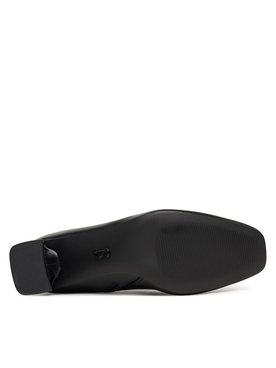 Steve Madden Ботильйони Steve Madden Hurst SM11003498 Чорний