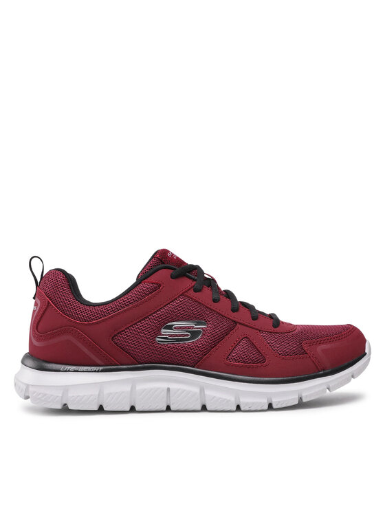 Skechers Снікерcи Skechers Scloric 2631/BUBK Бордовий