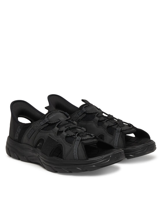Skechers Босоніжки Skechers Revolted SS - Merrick 205181/BLK Чорний