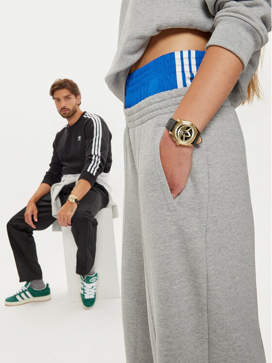 adidas Originals Годинник adidas Originals Edition One AOFH22512 Чорний