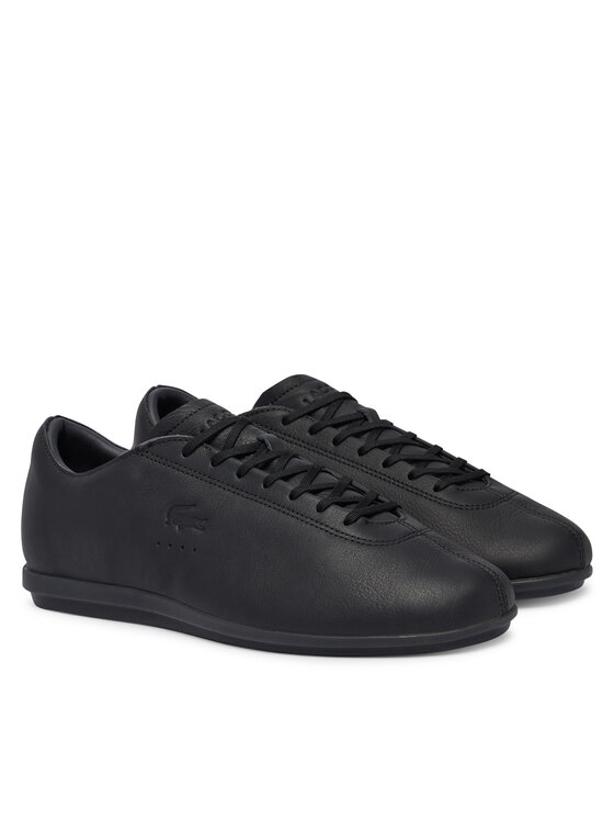 Lacoste Superge Lacoste Driver Low Pro 52SMA0056 Črna