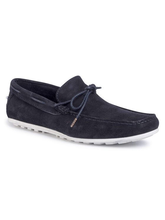 QUAZI Mocassini QUAZI QZ-10-04-000646 Blu scuro