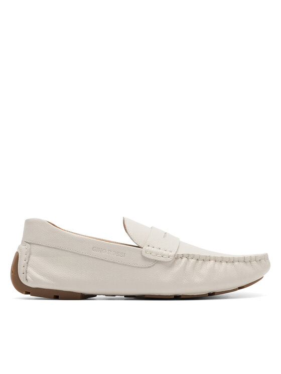 GINO ROSSI Mocasines Gino Rossi LORETO-01 122AM Écru