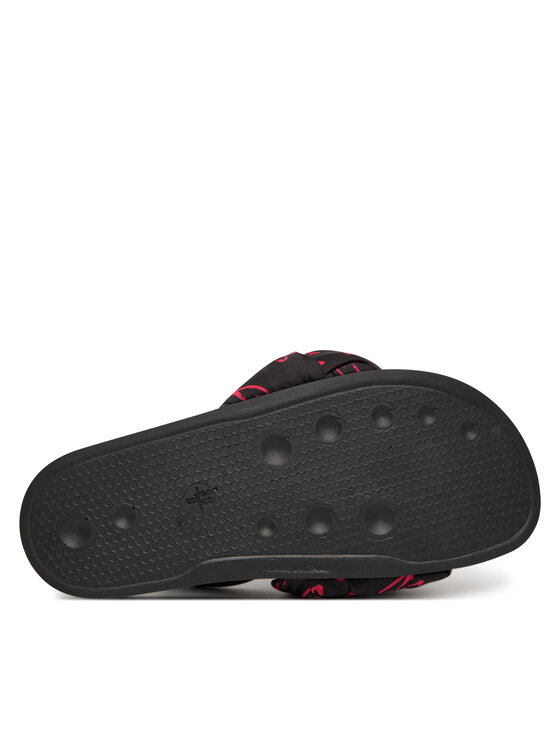 LOVE MOSCHINO Шльопанці LOVE MOSCHINO JA28312G0MIW100C Чорний